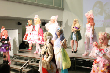 Kawaii選手権の再現 ヘアメイクコンテスト代表者ヘアメイクショー 専門学校エビスビューティカレッジ 渋谷 美容専門学校 Kawaii選手権の再現 ヘアメイクコンテスト代表者ヘアメイクショー 専門学校エビスビューティカレッジ 渋谷 美容専門学校